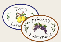 Kitchen Plaques