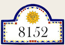 Mexican Address